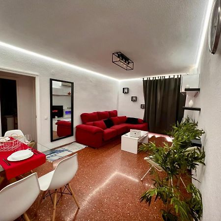 Amplio Apartamento Familiar Con Parking Privado En Pleno Centro De Cordoba Exterior photo