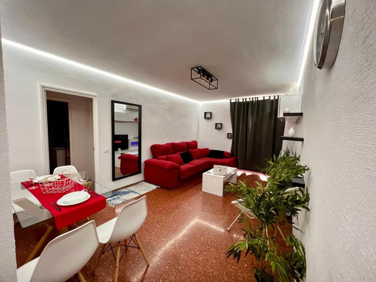Amplio Apartamento Familiar Con Parking Privado En Pleno Centro De Cordoba Exterior photo