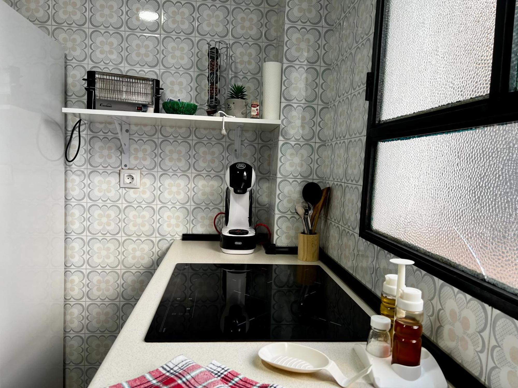 Amplio Apartamento Familiar Con Parking Privado En Pleno Centro De Cordoba Exterior photo