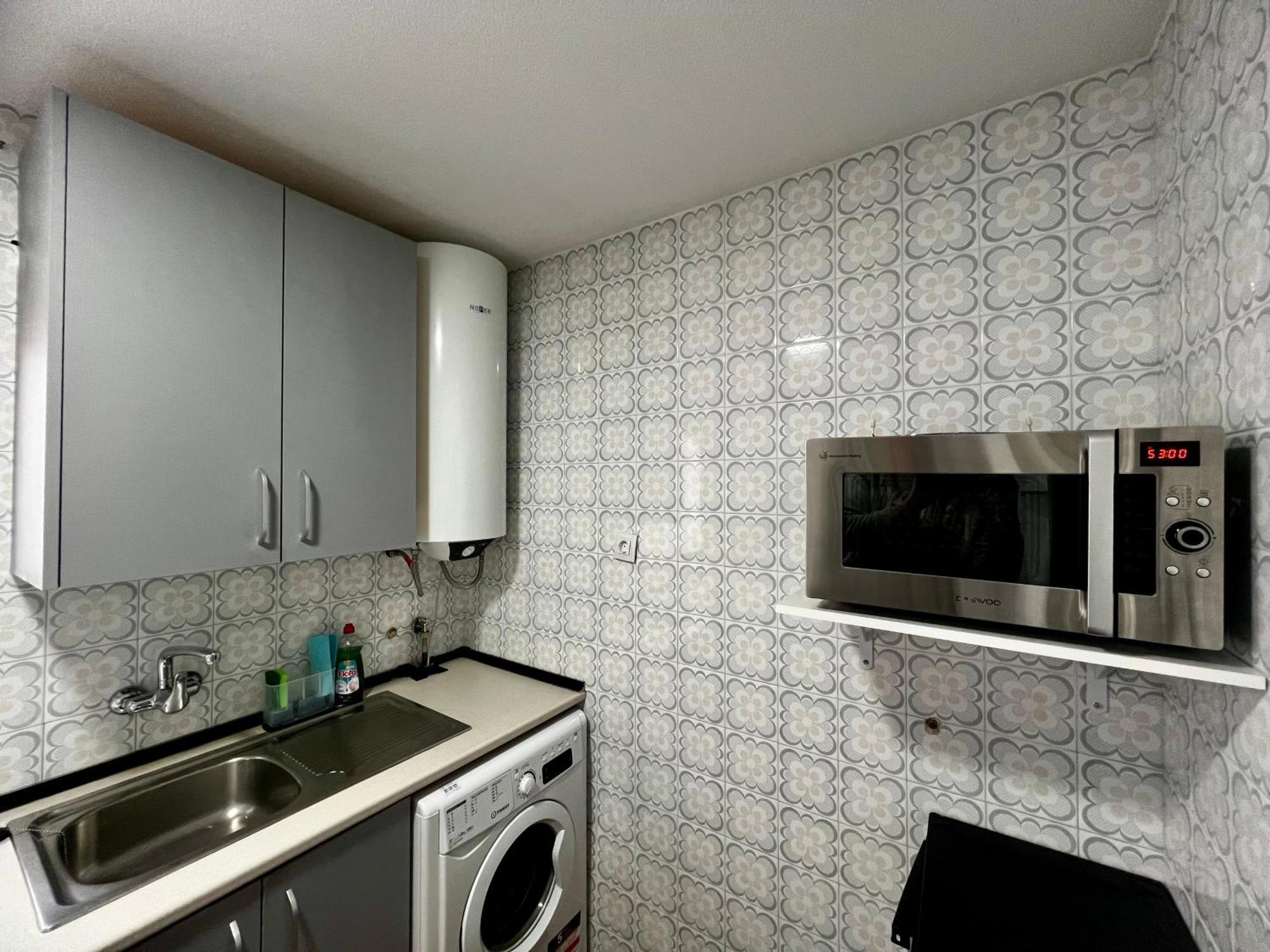 Amplio Apartamento Familiar Con Parking Privado En Pleno Centro De Cordoba Exterior photo